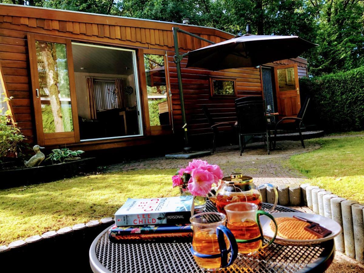 Cedar Cottage Veluwe Ermelo Extérieur photo